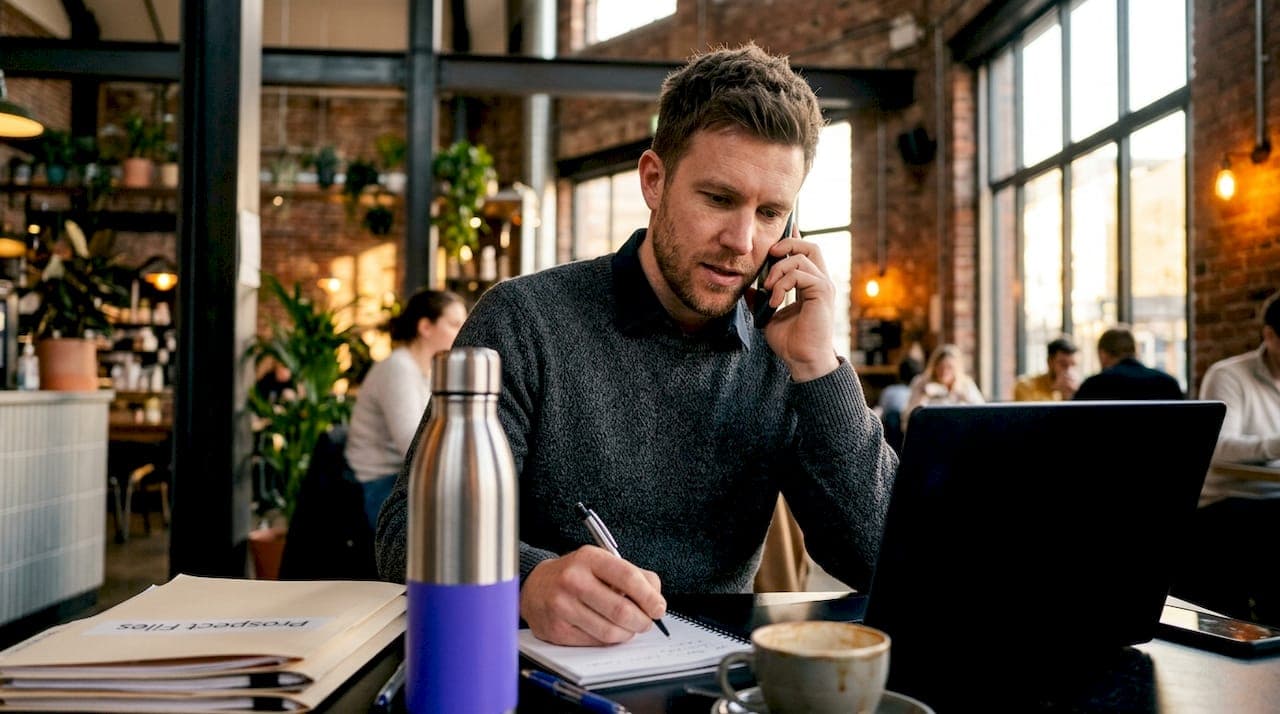 The Role of Persistence in Cold Calling: 2026 Guide