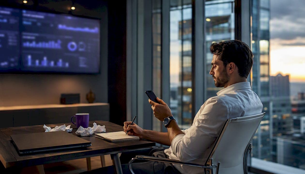 Why Cold Callers Need Dashboards: Real-Time Control