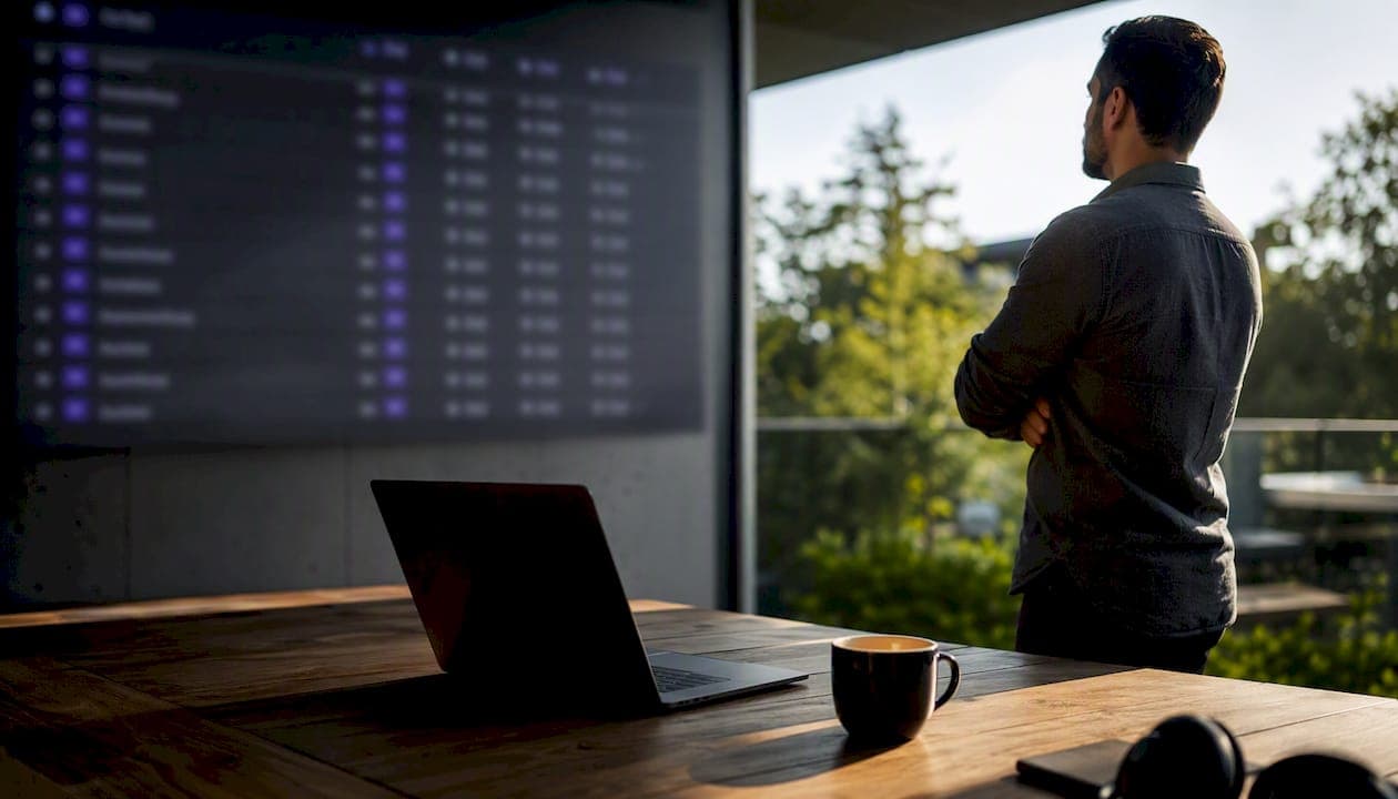 A Sales Team Leaderboard Turns Visibility Into Results